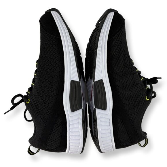 Orthofeet Coral New in Box Black Athletic Walking Shoes Women’s 10 Wide - Picture 5 of 12